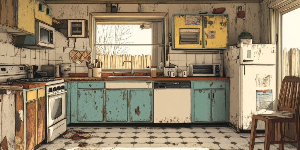 property damage that can affect your home sale