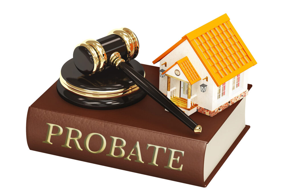 Sell a House in Probate in Joliet, IL