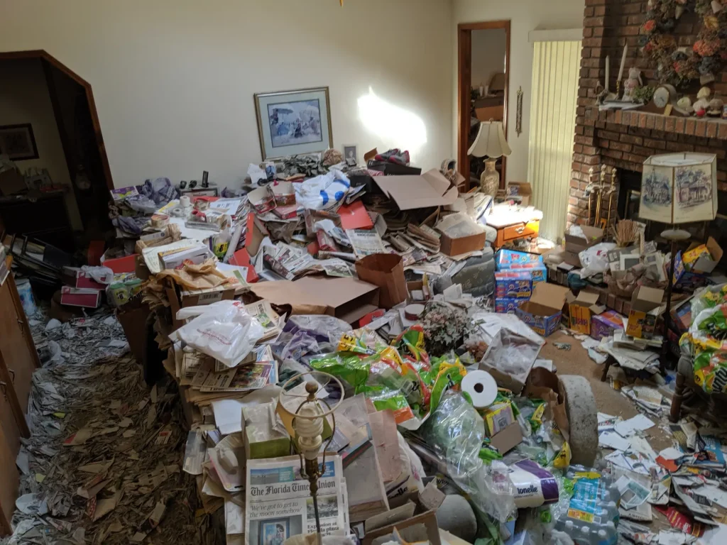 Sell a Hoarder House Fast in Naperville, IL