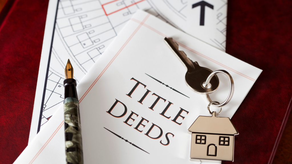 Selling a Home with Title Problems for Cash in Naperville, IL