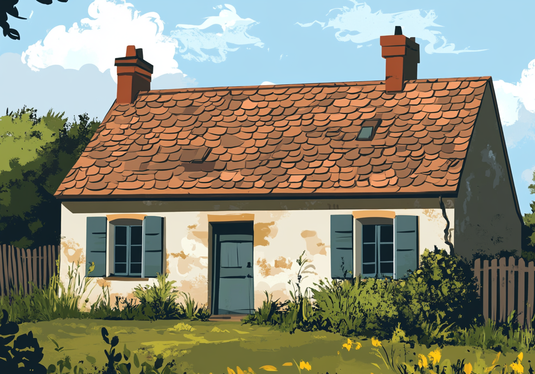 SEOREI - AI Distressed Property 15 common types of property damage