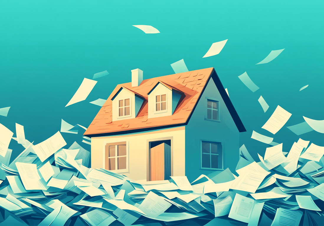 SEOREI - AI House Debt 29 House Debt - Ray Buys Houses