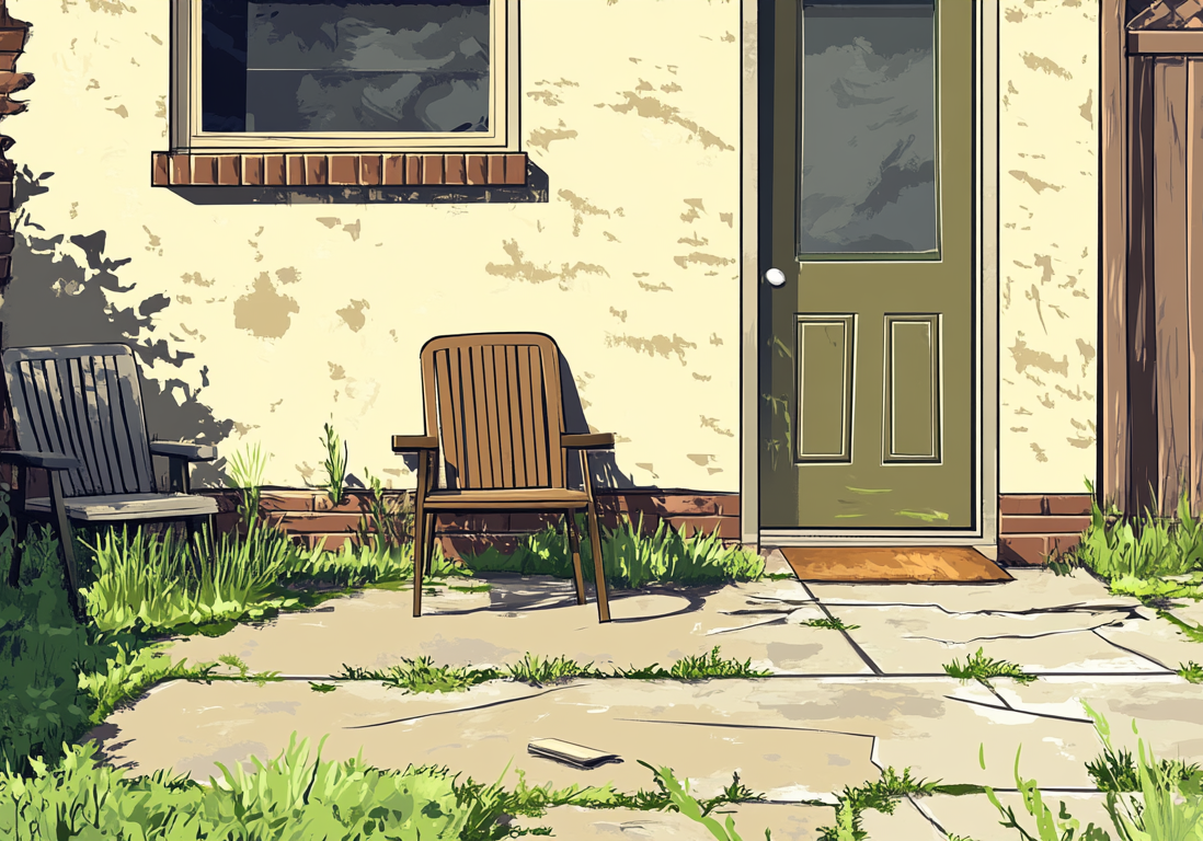 SEOREI - AI Unkept House new 11 Unkept House - Ray Buys Houses