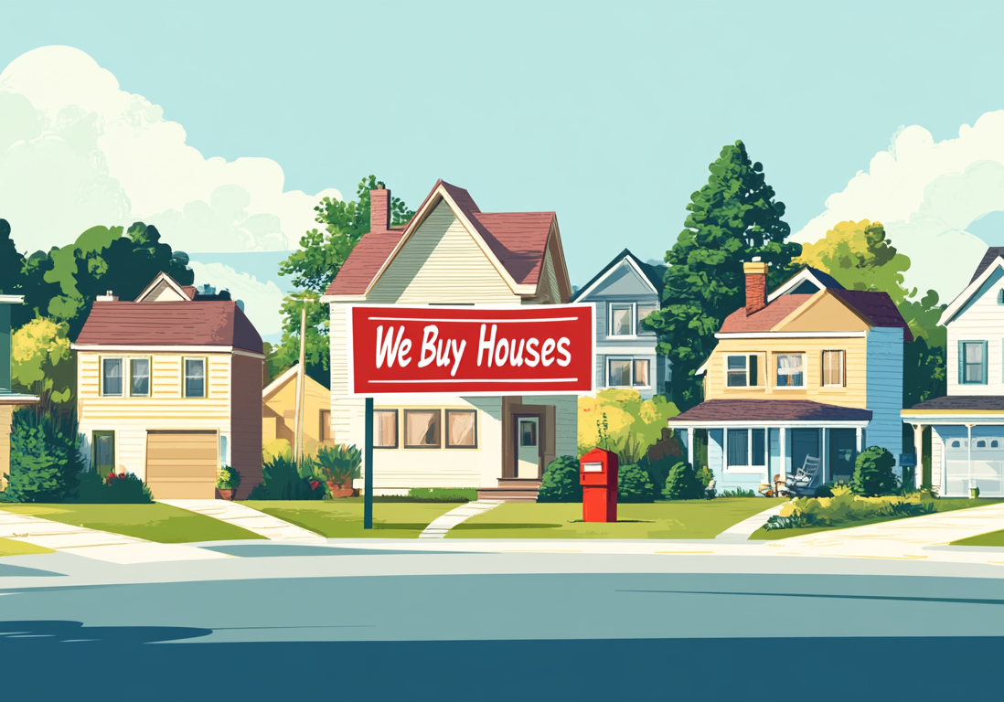 SEOREI - AI We buy Houses 22 We Buy Houses in Bolingbrook, Illinois - Ray Buys Houses