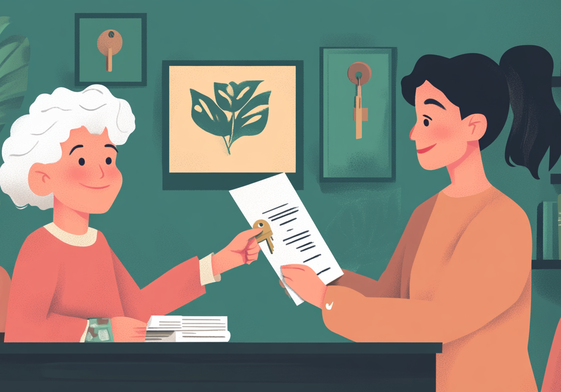 SEOREI - Inheritance 1 Inheritance - Ray Buys Houses
