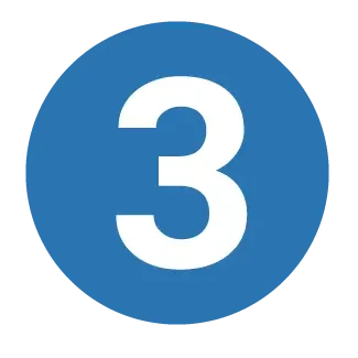 Step 3 Step 3